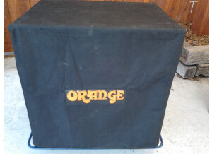 Orange [Bass Valve Systems Series] OBC 410