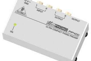 Behringer MICROPHONO PP400