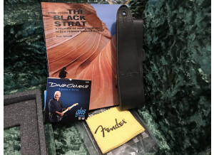 Fender Custom Shop David Gilmour Signature Stratocaster NOS (5762)
