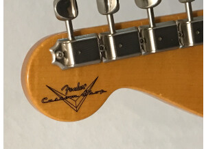Fender Custom Shop David Gilmour Signature Stratocaster NOS (35780)