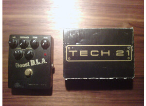 Tech 21 Boost D.L.A. (2351)