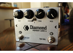 Diamond Pedals Memory Lane Jr. (96805)