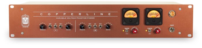 Copperline-Front Copperline-Front