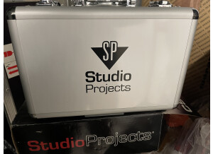 Studio Projects CS5