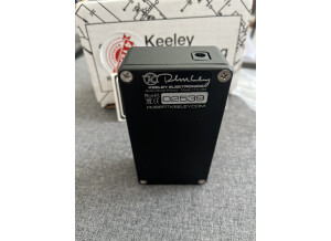 Keeley Electronics Bassist (56856)