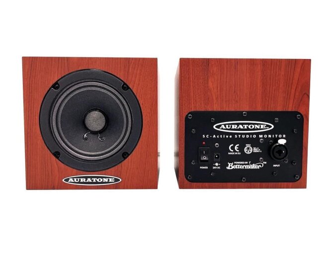 Auratone active 5C Auratone active 5C