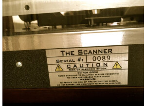Analog Outfitters The Scanner