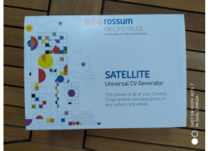Rossum Electro-Music Satellite