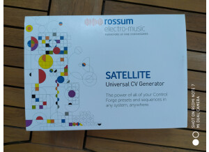 Rossum Electro-Music Satellite (2721)