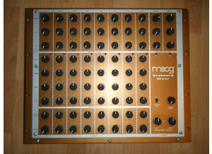 Moog Music Keyboard mixer