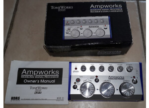 Korg Ampworks Guitar