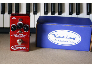 Keeley Electronics Red Dirt Overdrive