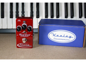 Keeley Electronics Red Dirt Overdrive (31234)