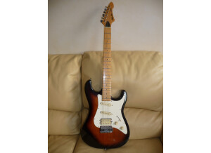 Aria Pro II Mad Axe ST-01-3D (44372)