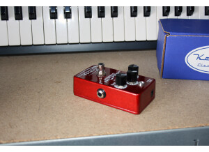 Keeley Electronics Red Dirt Overdrive (48608)