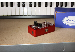Keeley Electronics Red Dirt Overdrive (87135)