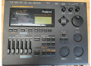 Roland TD-10 Module