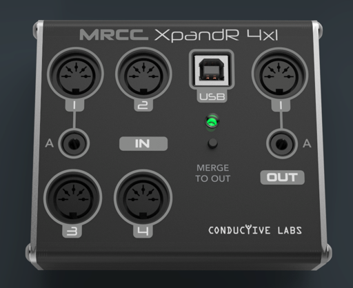 Conductive Labs MRCC XpandR 4&times;1 : MRCC-XpandR-4x1-1-e1653325760826