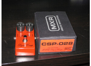 MXR CSP028 '76 Vintage Dyna Comp (26897)