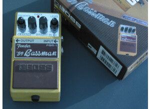 Boss FBM-1 Fender '59 Bassman (41585)