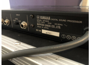 Yamaha SPX90 II