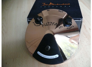 Dunlop JBF3 Joe Bonamassa Fuzz Face (29900)