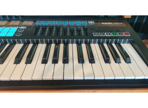 Novation 49 SL MkIII (65252)