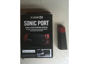 Line 6 Sonic Port (25470)