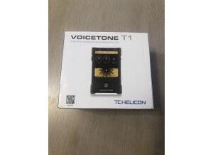 TC-Helicon VoiceTone E1 (63736)