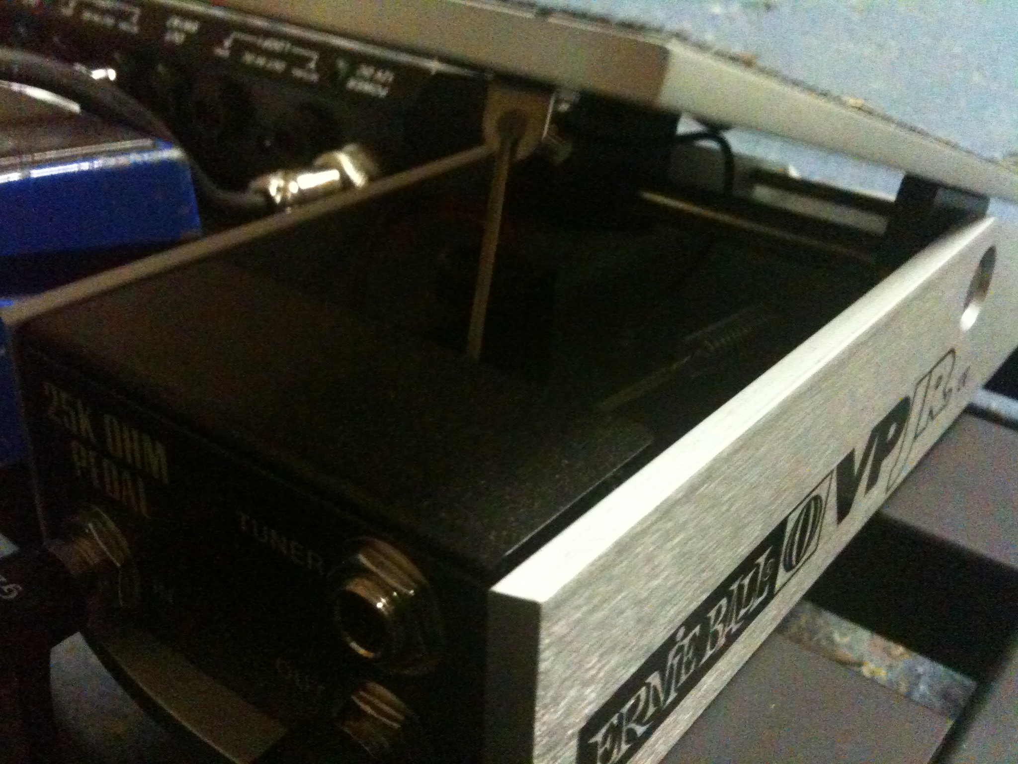 Ernie Ball 6181 VP Jr 25K