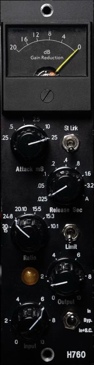 H2 Audio H760 : H760