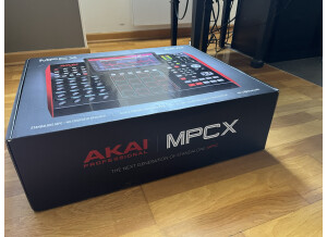Akai Professional MPC X (72382)