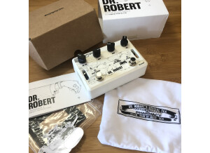 Aclam Guitars Dr Robert Overdrive Pedal