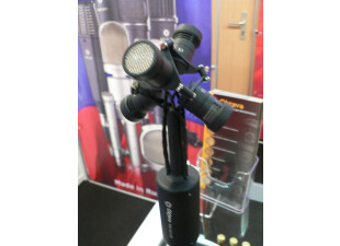 ...un tout nouveau micro dédié...