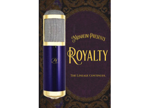 Monheim Microphones Royalty