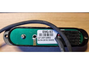 EMG S3