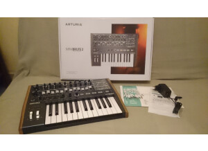 Arturia MiniBrute 2 (74243)
