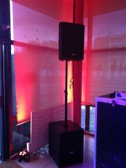 ADJ (American DJ) Mega TRIPAR Profile