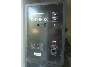 Pioneer S-DJ80X (60682)