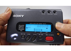 Sony TCD-D7
