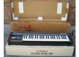 Roland System-100M 184