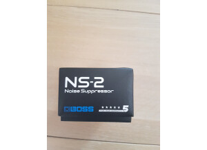 Boss NS-2 Noise Suppressor (47616)