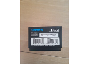Boss NS-2 Noise Suppressor (95847)