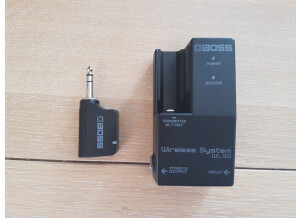 Boss WL-50 (60565)