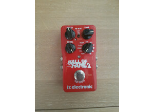 TC Electronic Hall of Fame 2 Reverb (66448)