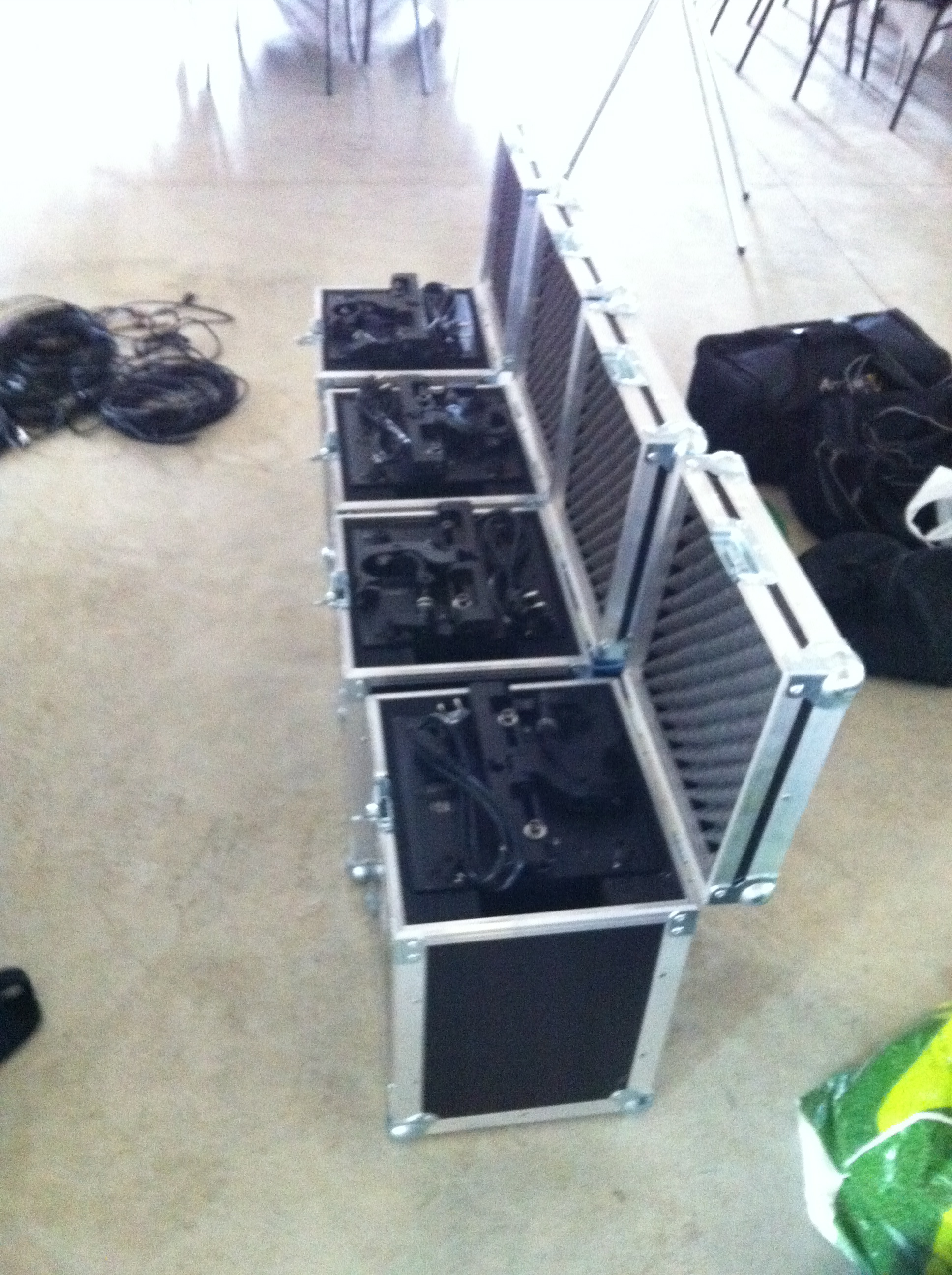 Stairville MH-X50+ LED