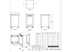 Samson Technologies SRK8 (66180)