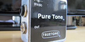 Vends buffer Truetone Pure Tone