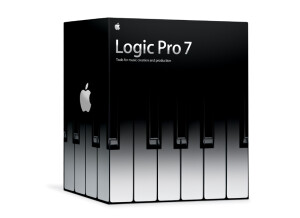 Apple Logic Pro 7 (17339)