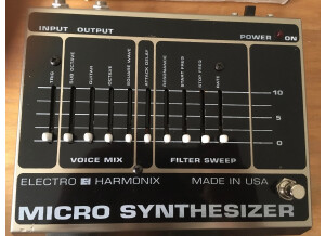 Electro-Harmonix Micro Synthesizer (Original) (87498)